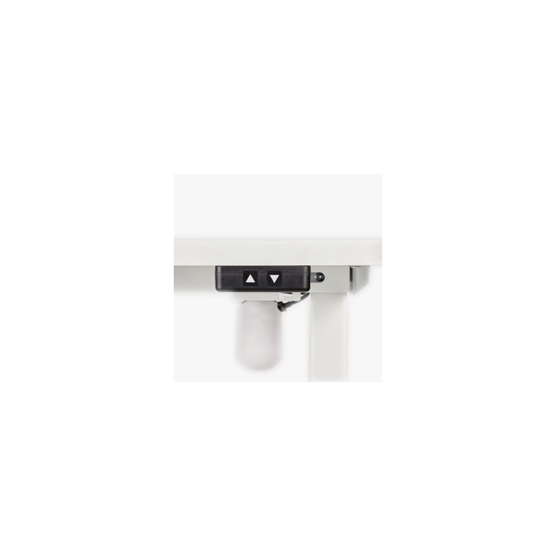 Pemberly Row Electric Height Adjustable Desk 48