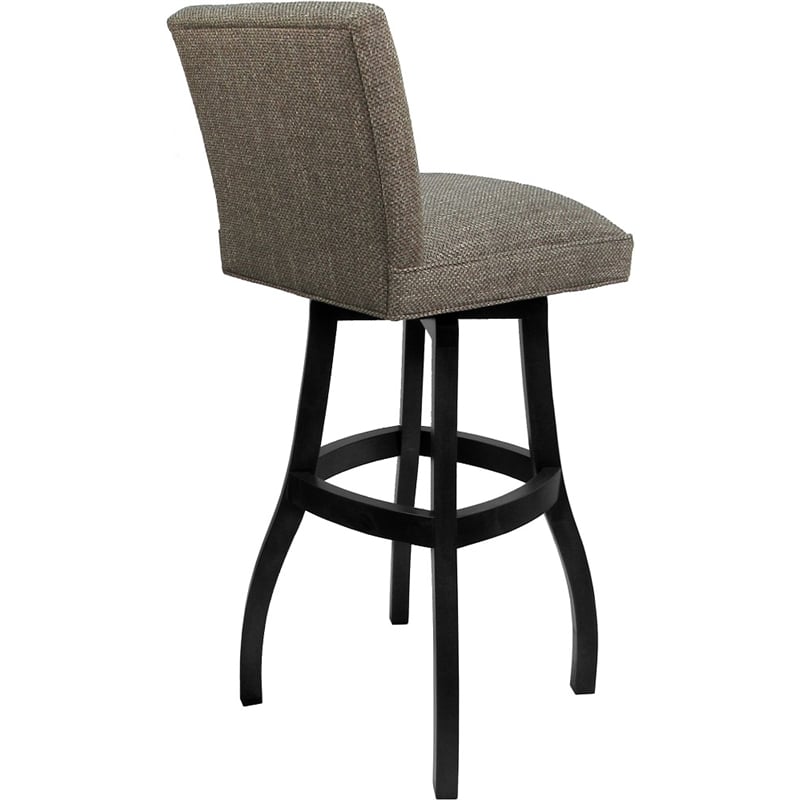 Pemberly Row Extra Tall Solid Wood 34