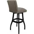 Pemberly Row Extra Tall Solid Wood 34