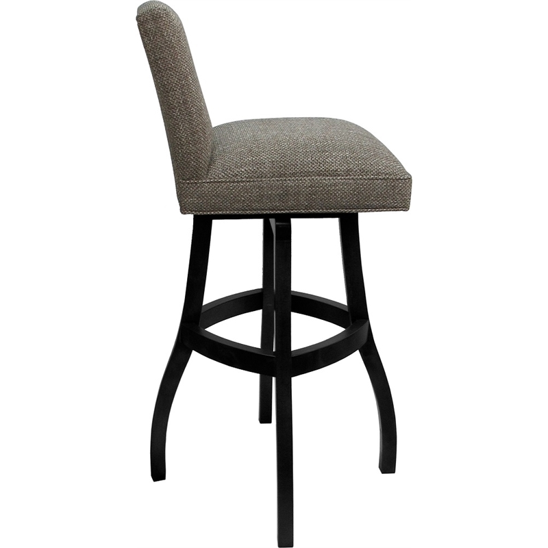 Pemberly Row Extra Tall Solid Wood 34