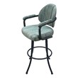 Pemberly Row Swivel Metal 30