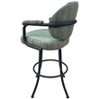 Pemberly Row Swivel Metal 30