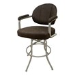 Pemberly Row Swivel Tilt Counter Metal 26