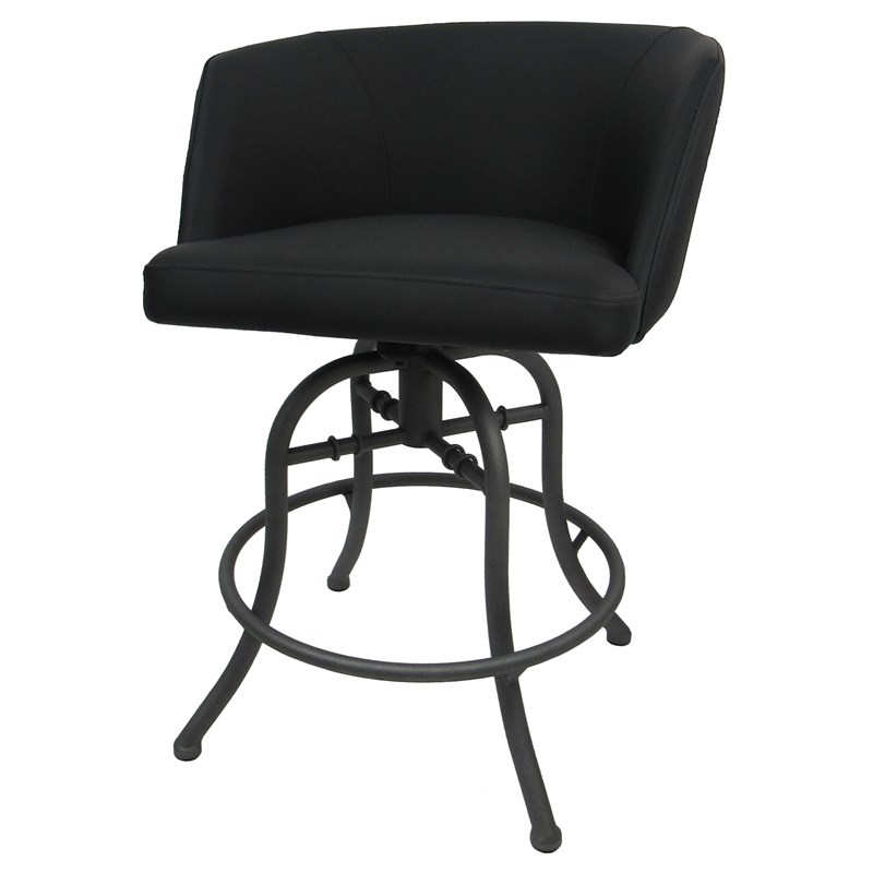Pemberly Row Swivel Tilt Counter Metal 26