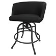 Pemberly Row Swivel Tilt Counter Metal 26