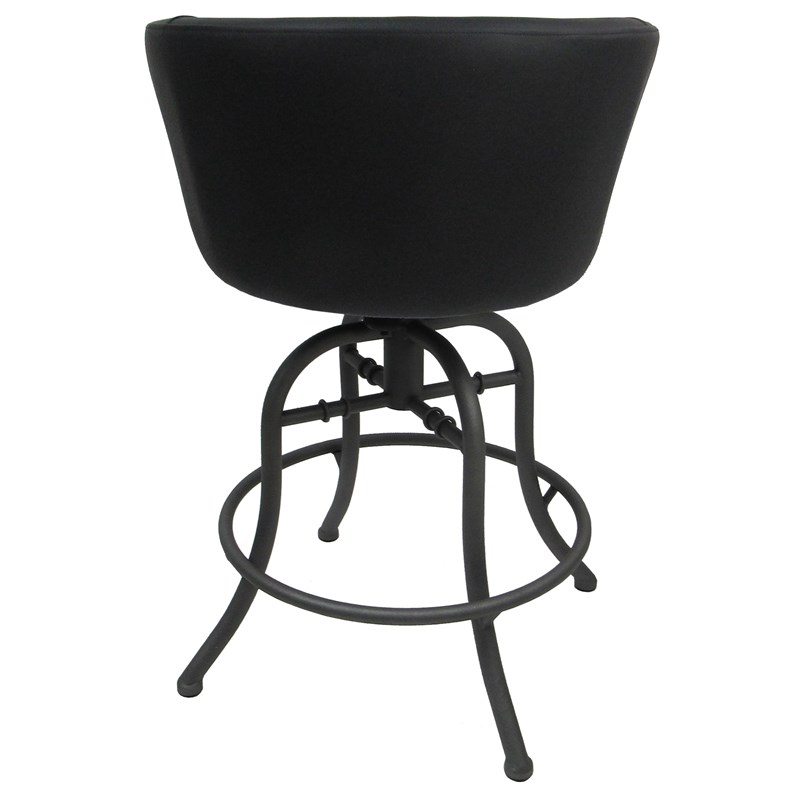 Pemberly Row Swivel Tilt Counter Metal 26