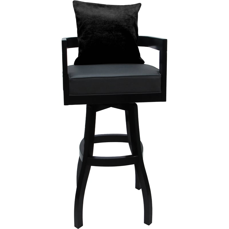 Pemberly Row Swivel Wood 30