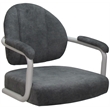 Pemberly Row Swivel Metal 30