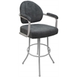 Pemberly Row Swivel Metal 30