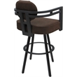 Pemberly Row Swivel Metal Counter 26