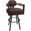 Pemberly Row Swivel Metal Counter 26