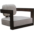 Pemberly Row Swivel Wood 30