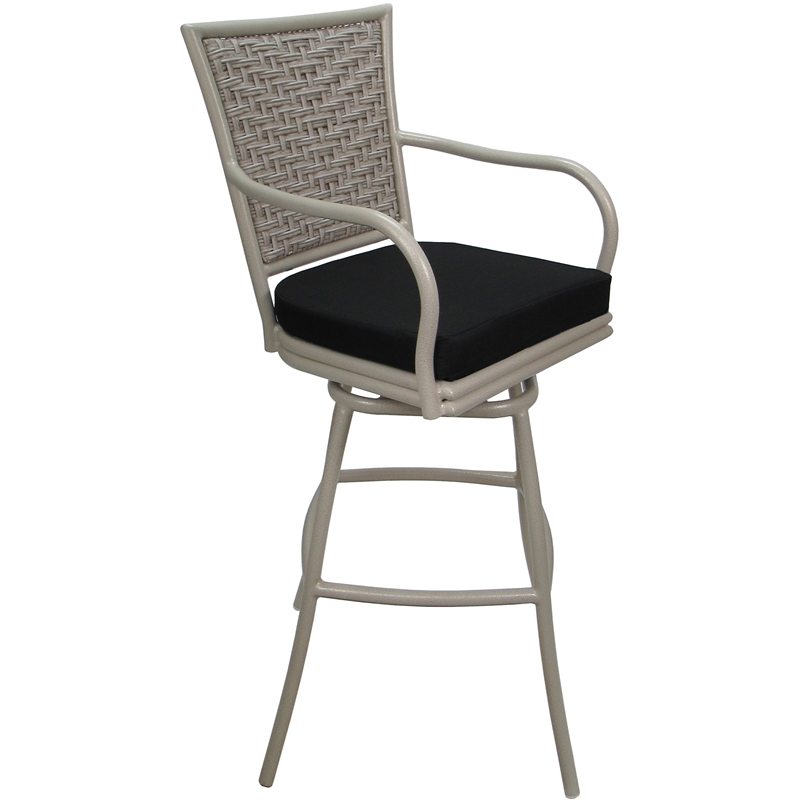 Pemberly Row Outdoor/Indoor Metal 30