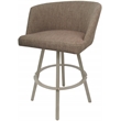 Pemberly Row Extra Tall Swivel Metal 34