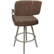 Pemberly Row Swivel Counter Metal 26
