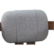 Pemberly Row Swivel Wood Counter 26