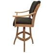 Pemberly Row Solid Wood Extra Tall 34