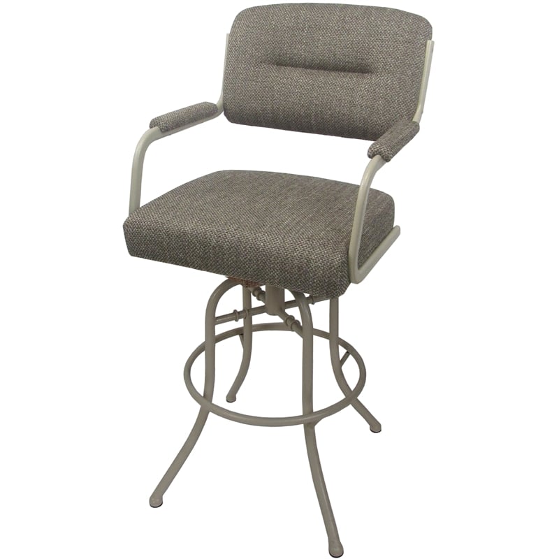 Pemberly Row Swivel Tilt Counter Metal 26
