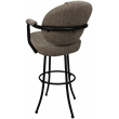 Pemberly Row Swivel Extra Tall Metal 34