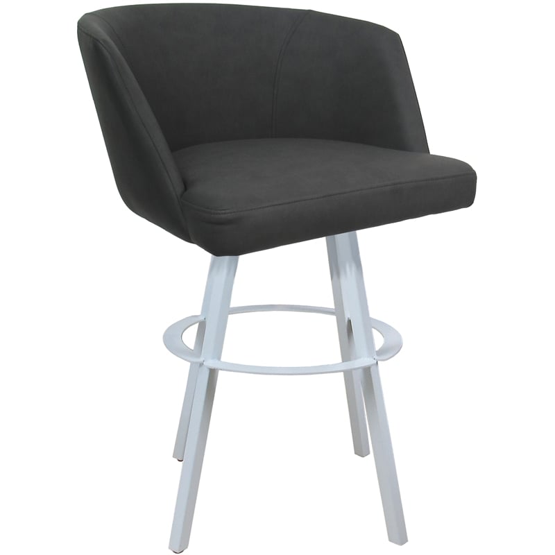 Pemberly Row Swivel Metal 30