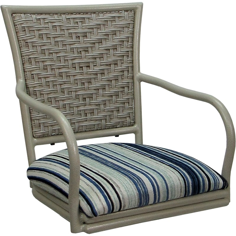 Pemberly Row Outdoor/Indoor Swivel 30