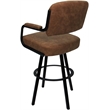 Pemberly Row Swivel Metal Extra Tall 34