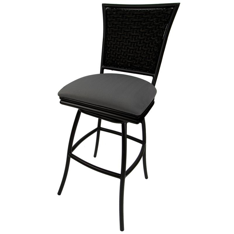 Pemberly Row Outdoor Swivel 30