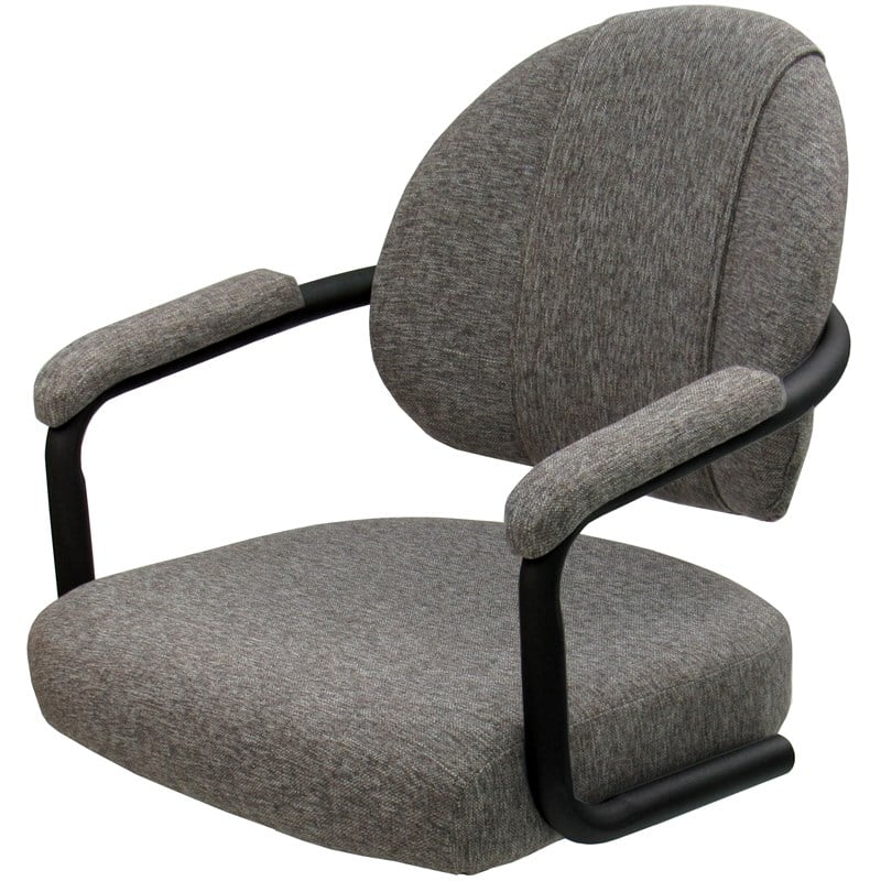 Pemberly Row Swivel Extra Tall Metal 34