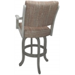 Pemberly Row Solid Swivel Wood 30