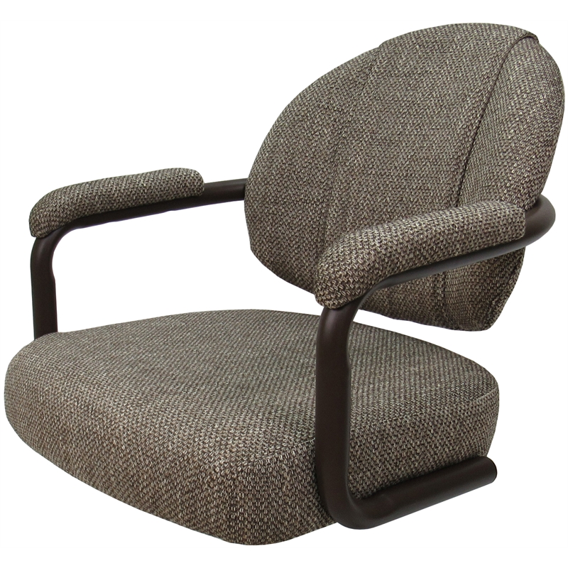 Pemberly Row Swivel Counter Metal 26