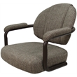 Pemberly Row Swivel Counter Metal 26