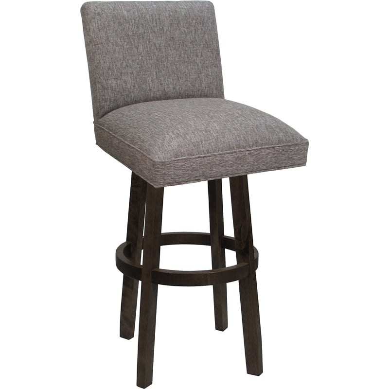 Pemberly Row Swivel Wood 30