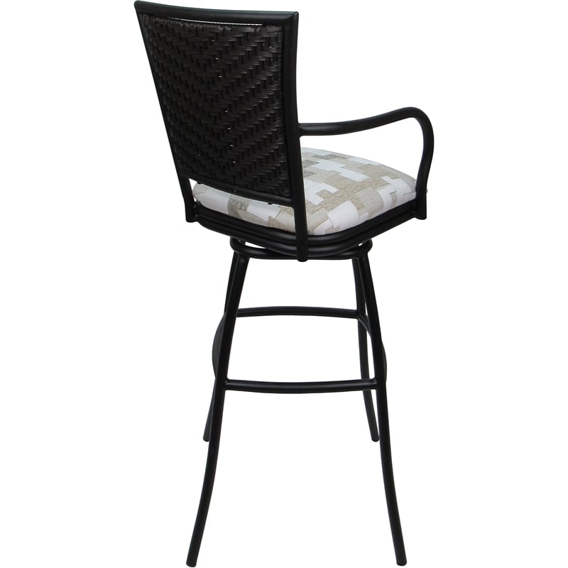 Pemberly Row Outdoor/Indoor Swivel 30