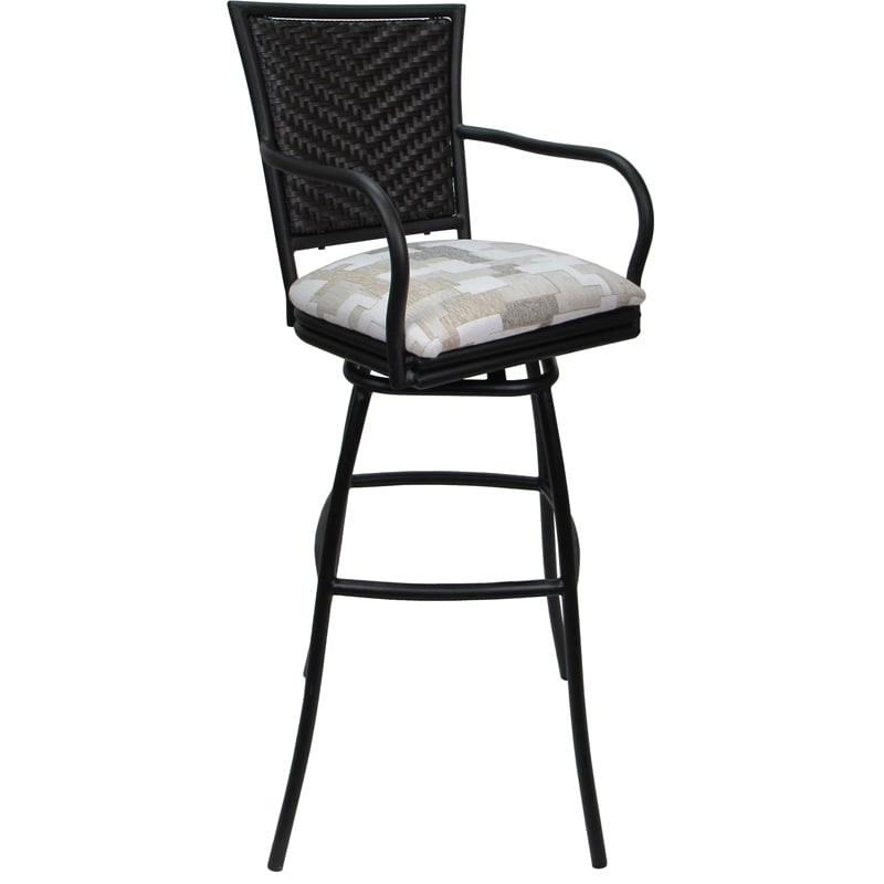 Pemberly Row Outdoor/Indoor Swivel 30
