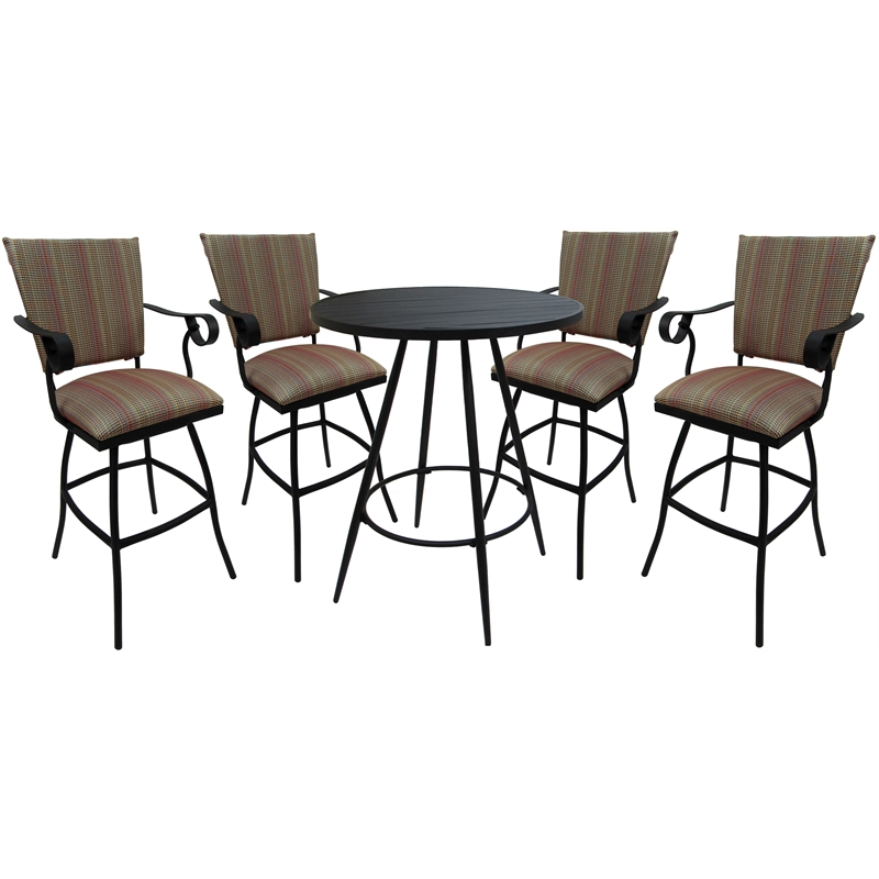 Pemberly Row Outdoor Pub Set 30