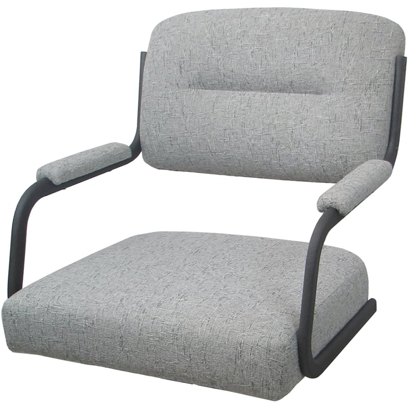 Pemberly Row Swivel Counter Metal 26