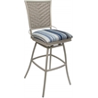Pemberly Row Outdoor/Indoor Swivel 30