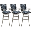 Pemberly Row Set of 3 Extra Tall 34