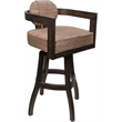 Pemberly Row Swivel Wood 30