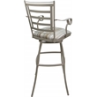 Pemberly Row Set of 3 Outdoor/Indoor Counter 26