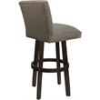 Pemberly Row Swivel Wood Extra Tall 34
