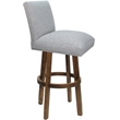 Pemberly Row Swivel Wood 30