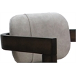 Pemberly Row Swivel Wood Counter 26