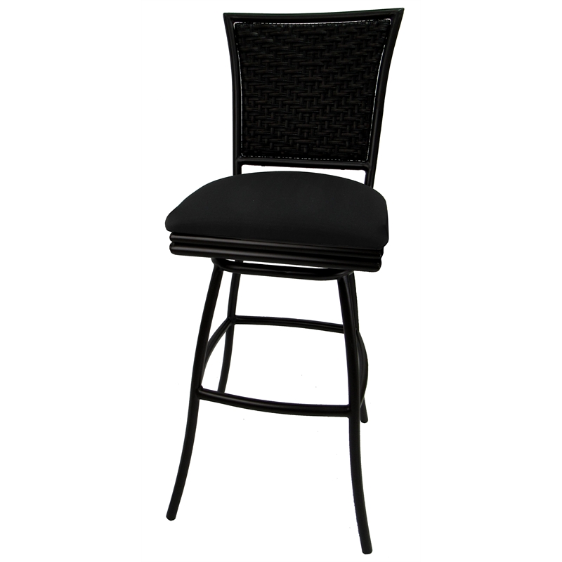 Pemberly Row Outdoor Swivel 30