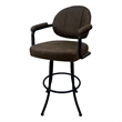 Pemberly Row Swivel Counter Metal 26