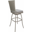 Pemberly Row Outdoor/Indoor Extra Tall Metal 34