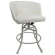 Pemberly Row Swivel Tilt Counter Metal 26