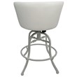 Pemberly Row Swivel Tilt Counter Metal 26