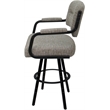 Pemberly Row Swivel Counter Metal 26