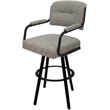 Pemberly Row Swivel Counter Metal 26